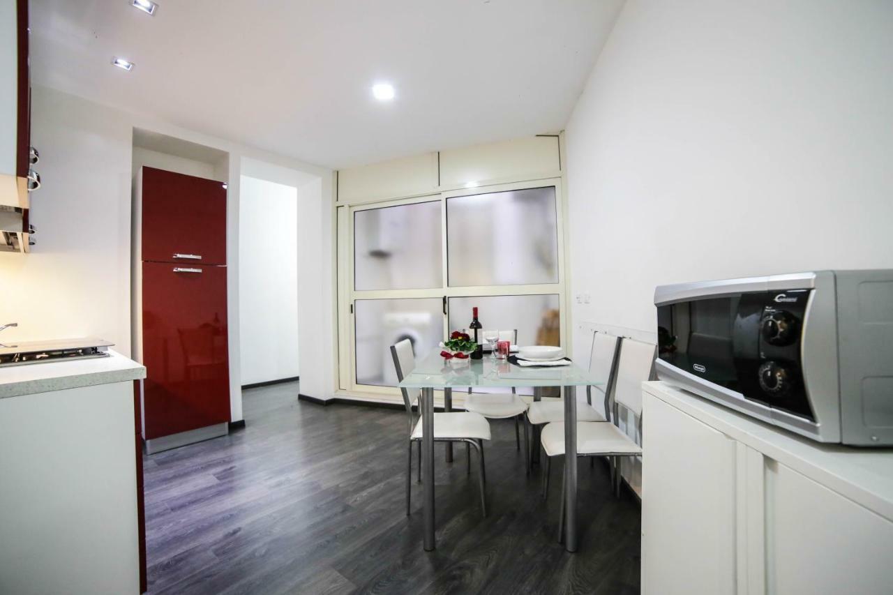 Apartament Amazing Politeama House Palermo Zewnętrze zdjęcie