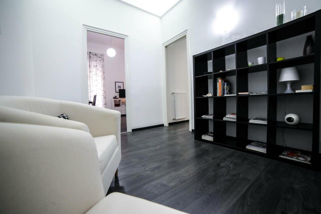 Apartament Amazing Politeama House Palermo Zewnętrze zdjęcie
