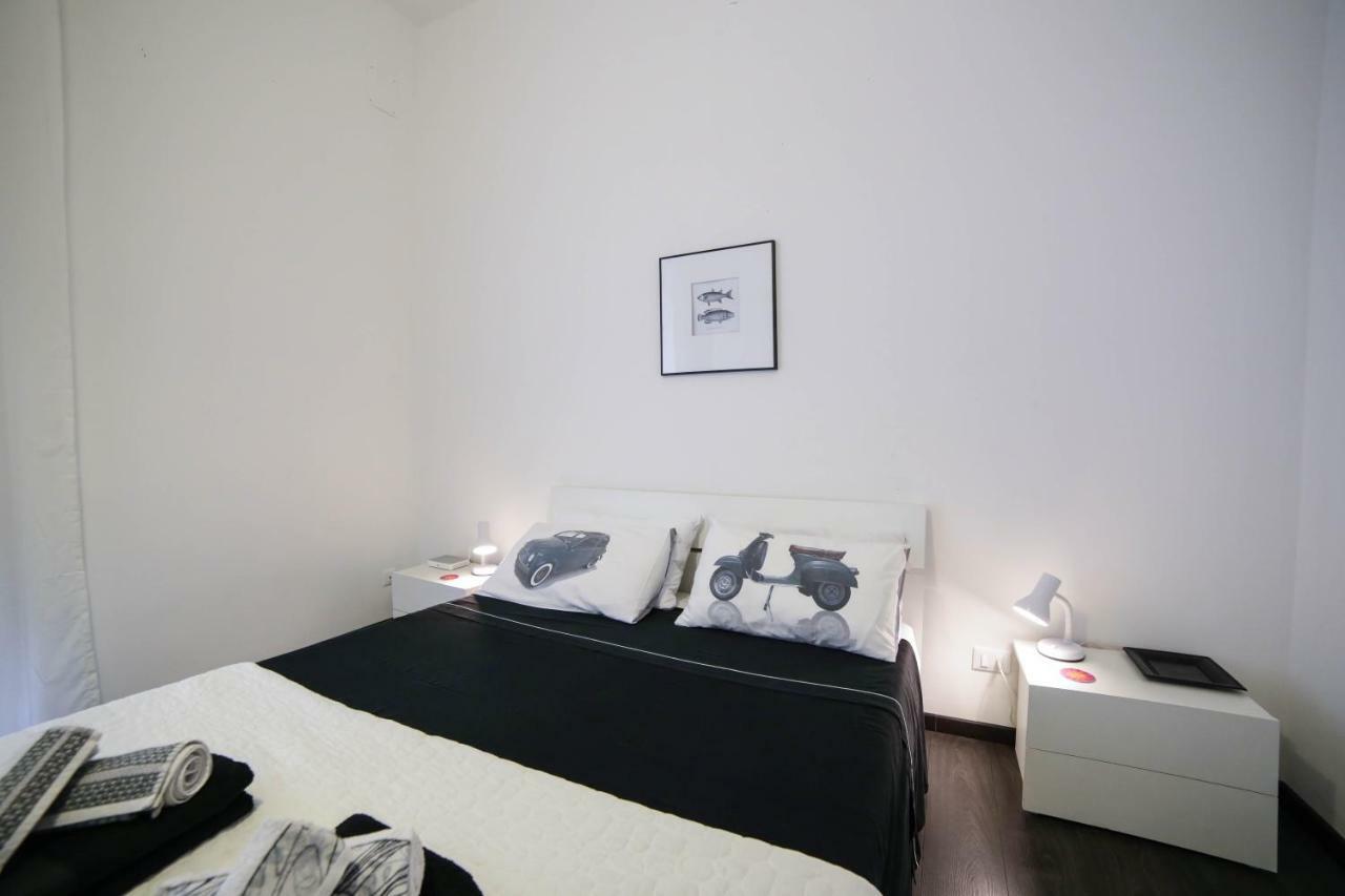 Apartament Amazing Politeama House Palermo Zewnętrze zdjęcie