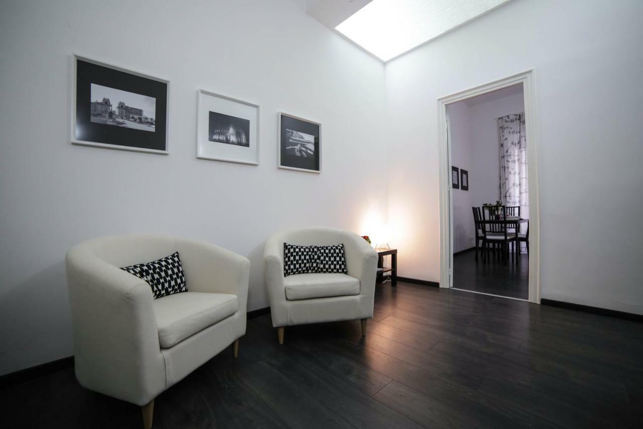 Apartament Amazing Politeama House Palermo Zewnętrze zdjęcie
