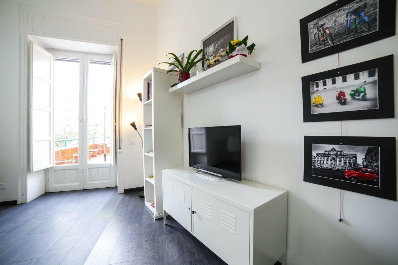 Apartament Amazing Politeama House Palermo Zewnętrze zdjęcie