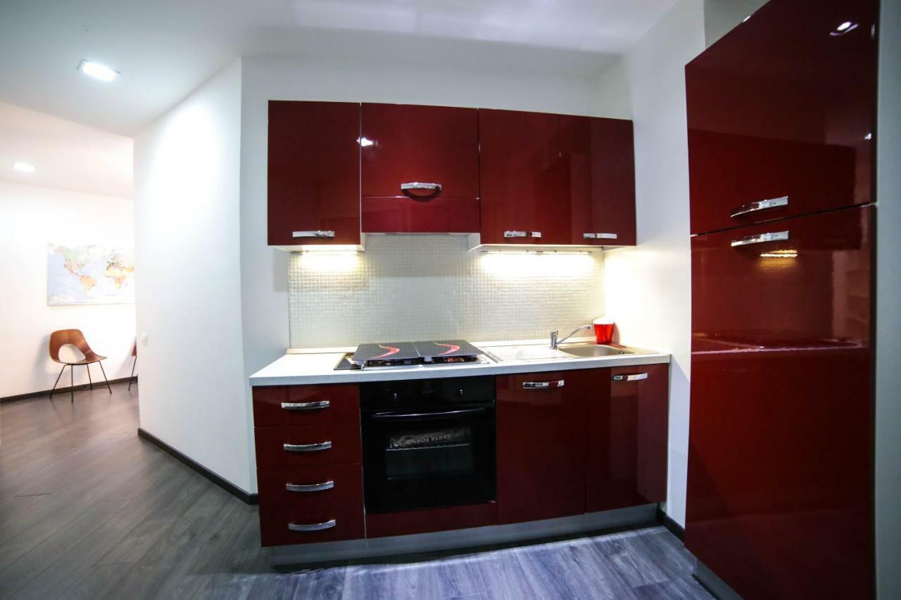 Apartament Amazing Politeama House Palermo Zewnętrze zdjęcie