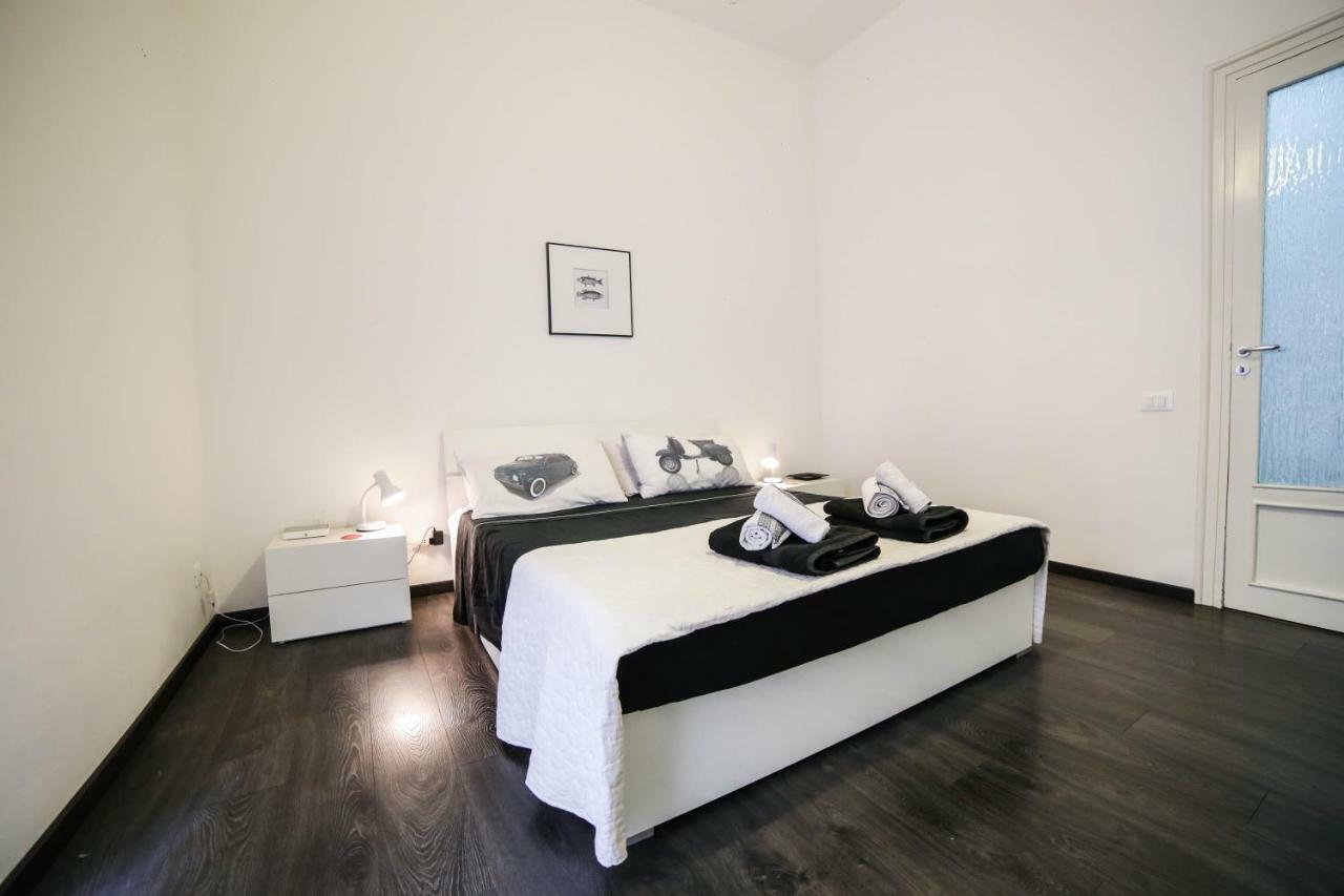Apartament Amazing Politeama House Palermo Zewnętrze zdjęcie