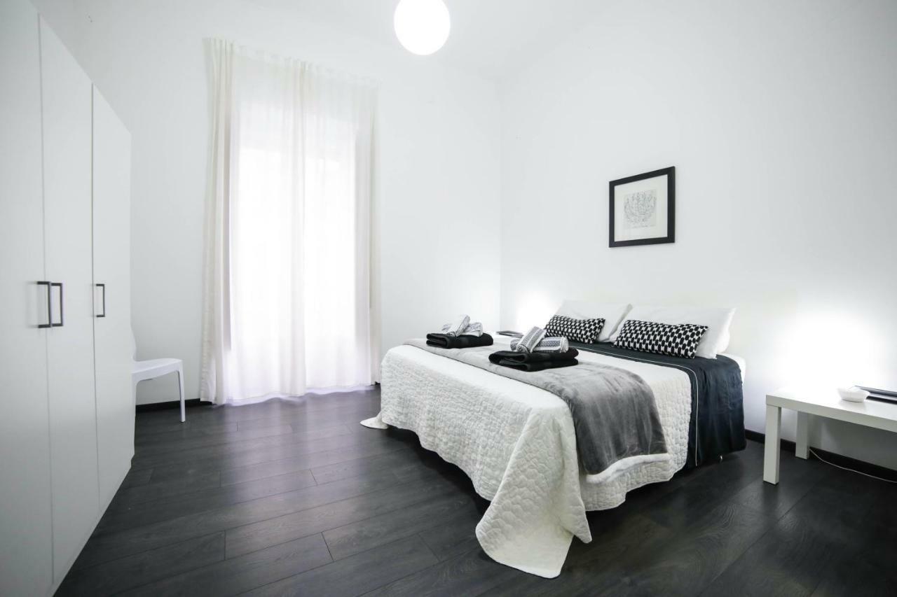 Apartament Amazing Politeama House Palermo Zewnętrze zdjęcie