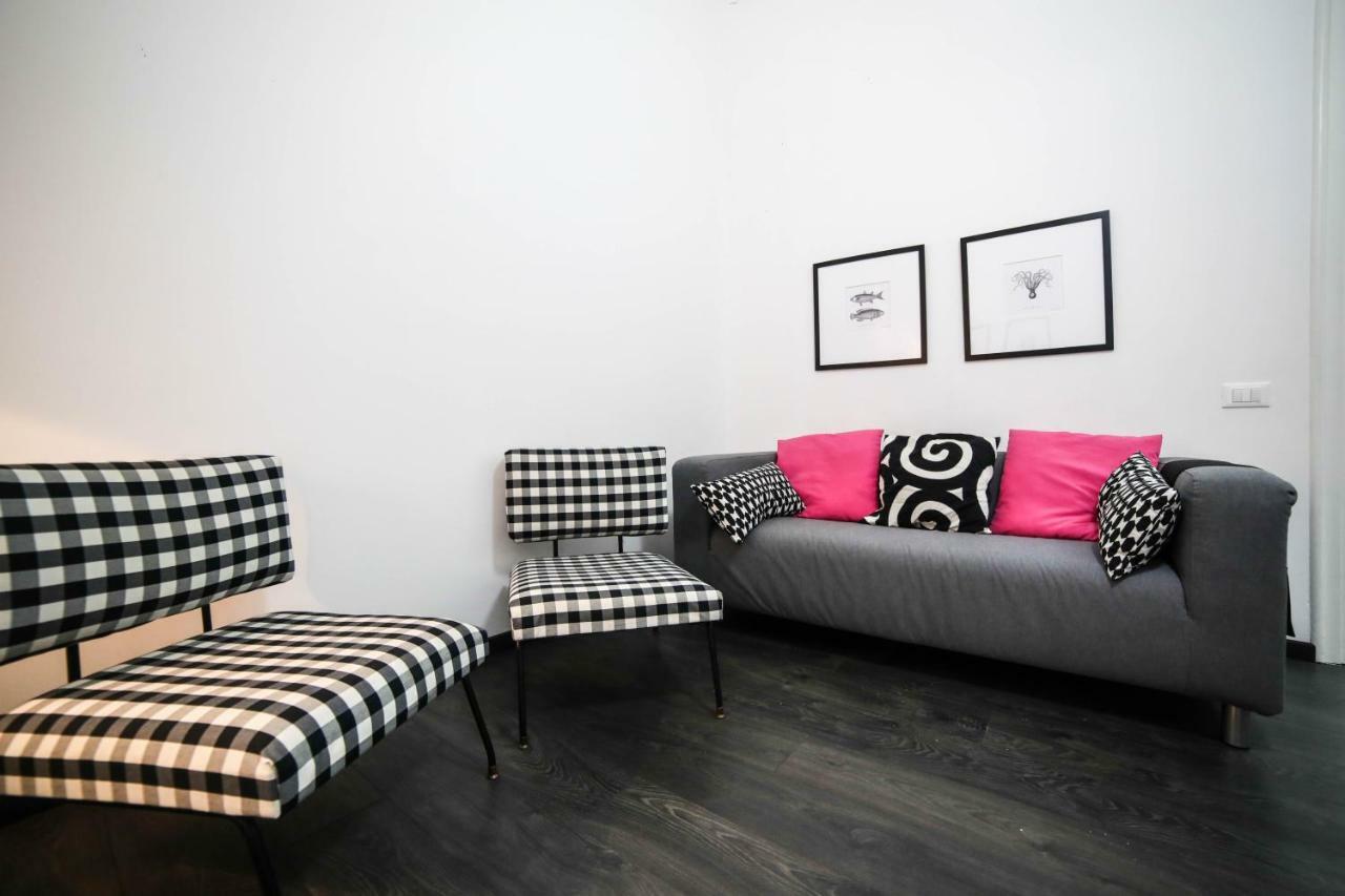 Apartament Amazing Politeama House Palermo Zewnętrze zdjęcie