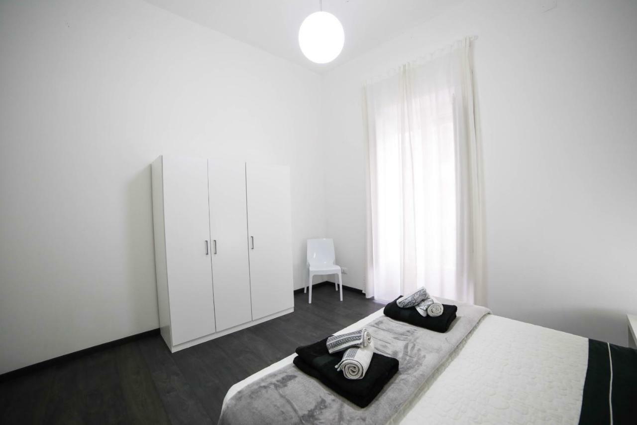 Apartament Amazing Politeama House Palermo Zewnętrze zdjęcie