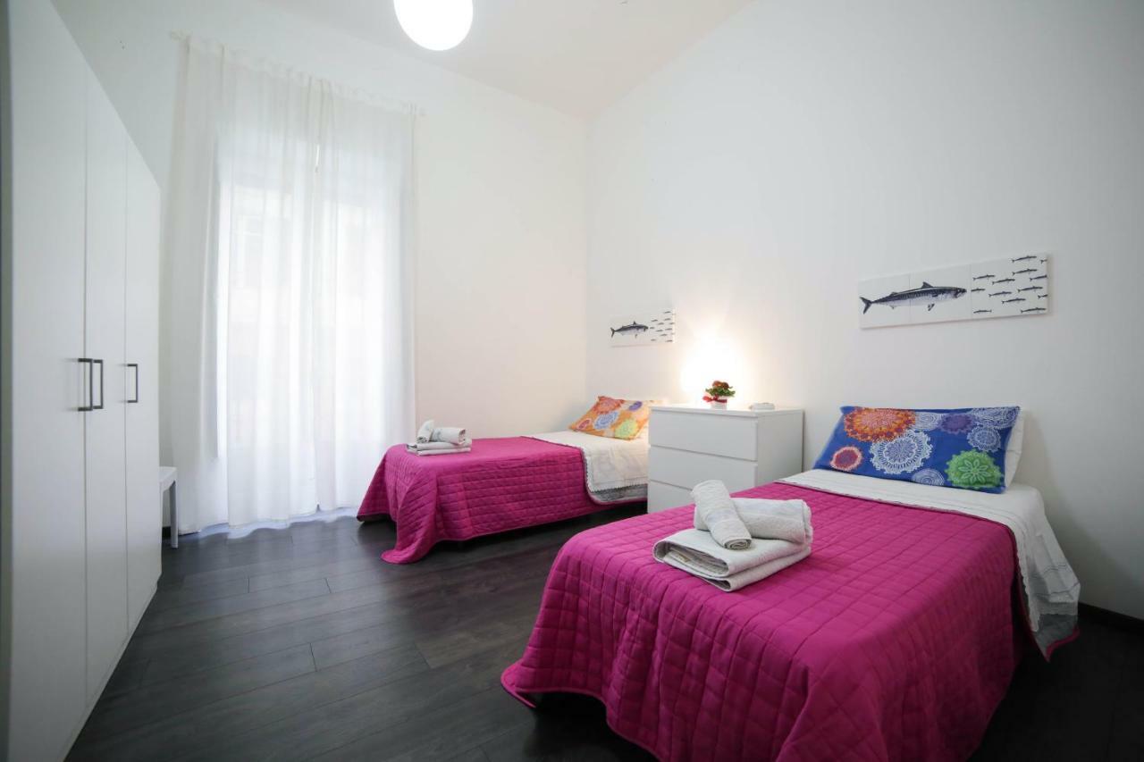 Apartament Amazing Politeama House Palermo Zewnętrze zdjęcie