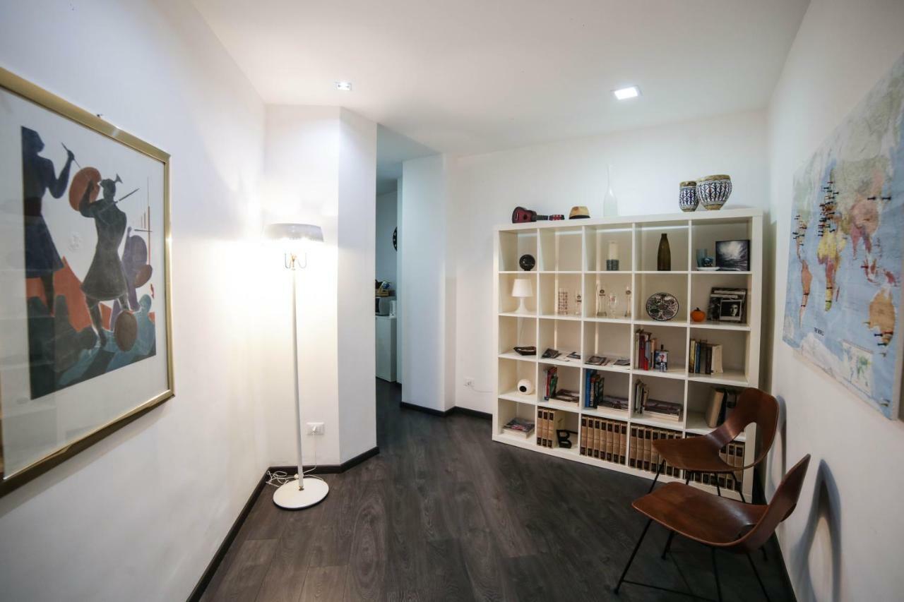 Apartament Amazing Politeama House Palermo Zewnętrze zdjęcie