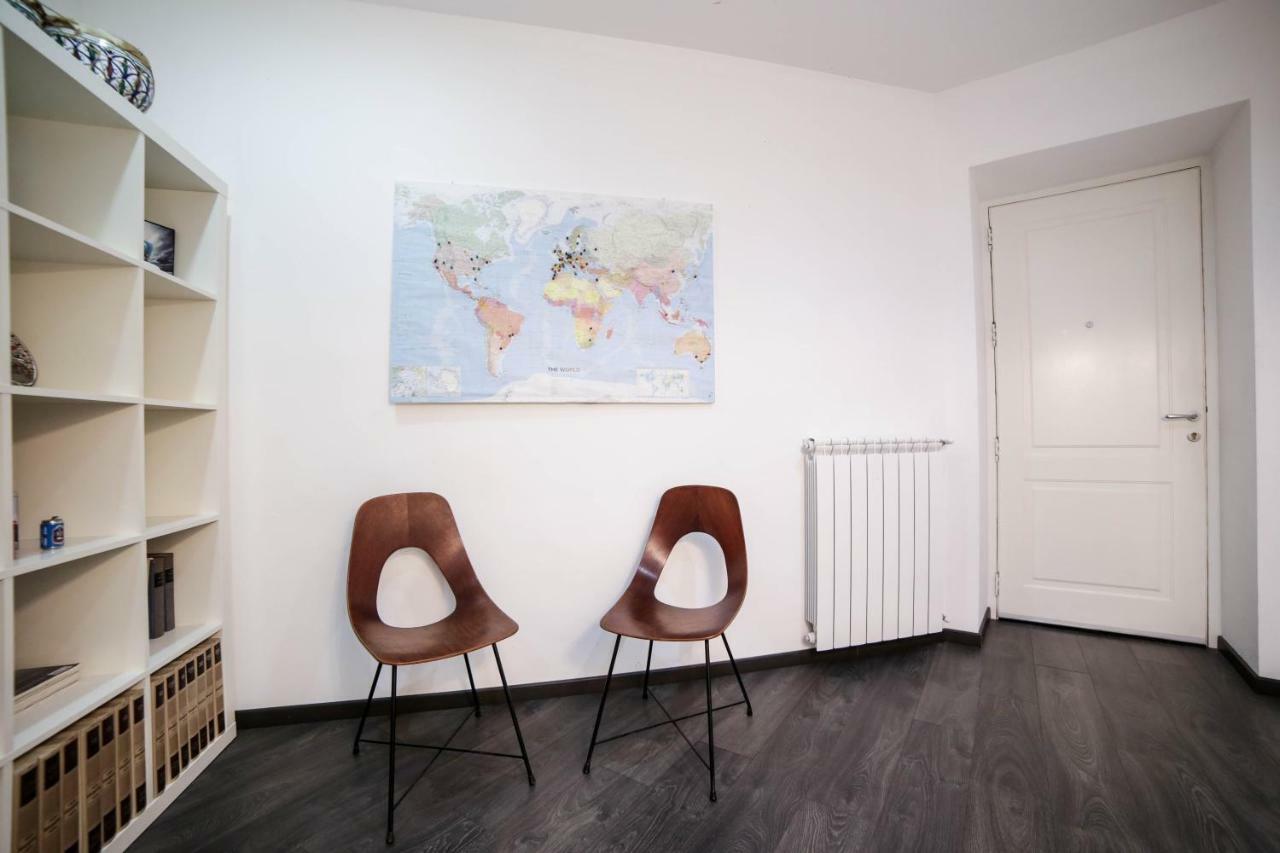 Apartament Amazing Politeama House Palermo Zewnętrze zdjęcie