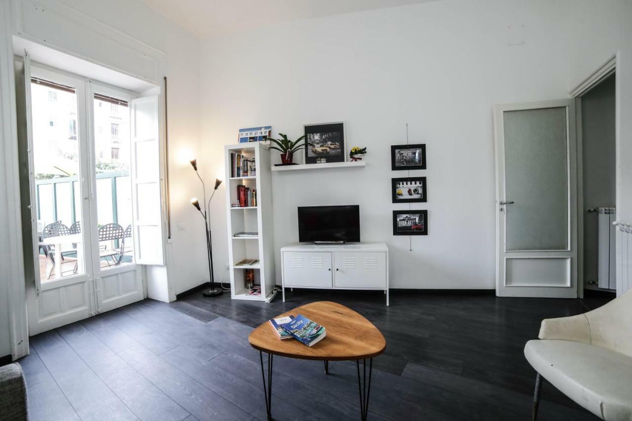 Apartament Amazing Politeama House Palermo Zewnętrze zdjęcie