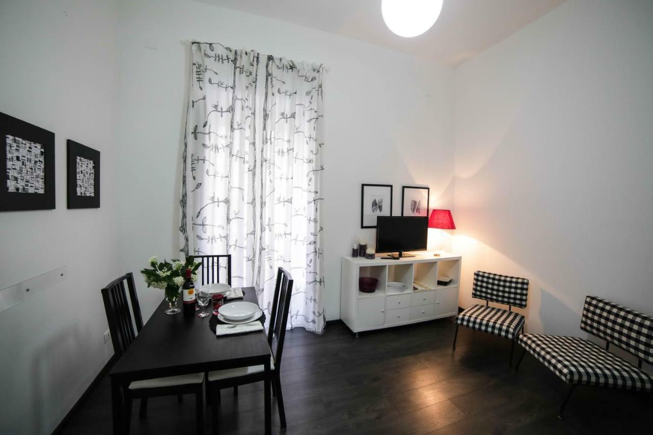 Apartament Amazing Politeama House Palermo Zewnętrze zdjęcie