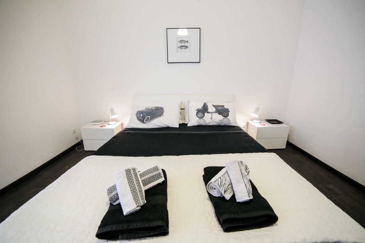 Apartament Amazing Politeama House Palermo Zewnętrze zdjęcie