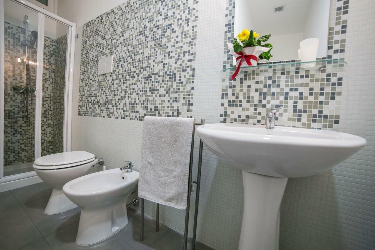 Apartament Amazing Politeama House Palermo Zewnętrze zdjęcie