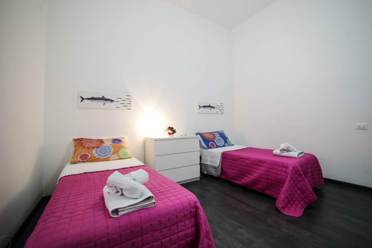 Apartament Amazing Politeama House Palermo Zewnętrze zdjęcie