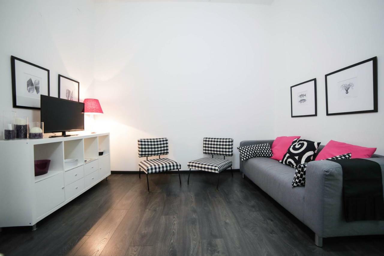 Apartament Amazing Politeama House Palermo Zewnętrze zdjęcie