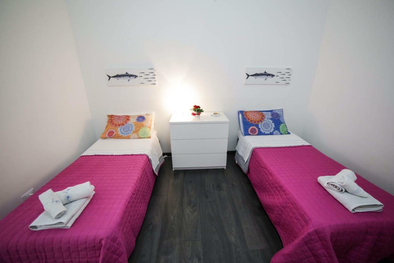 Apartament Amazing Politeama House Palermo Zewnętrze zdjęcie