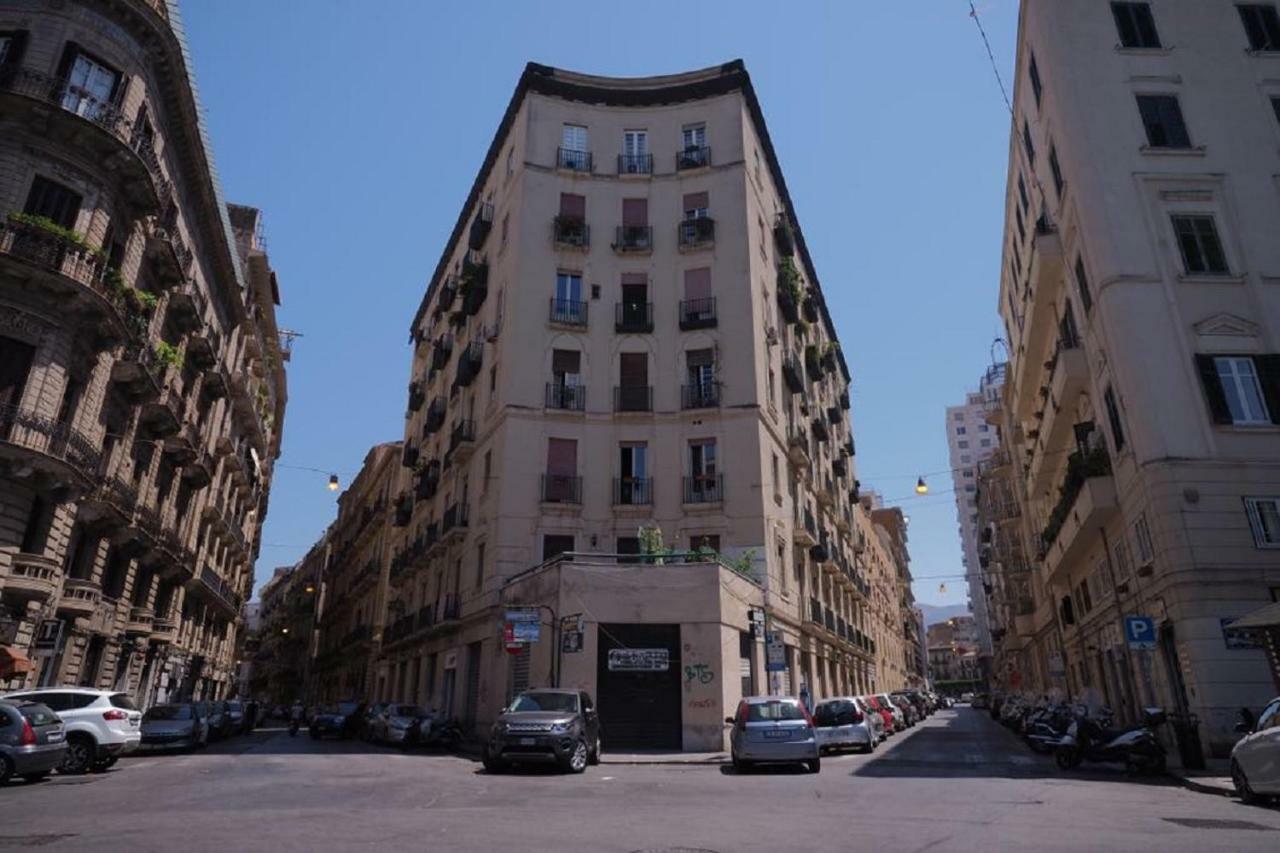 Apartament Amazing Politeama House Palermo Zewnętrze zdjęcie