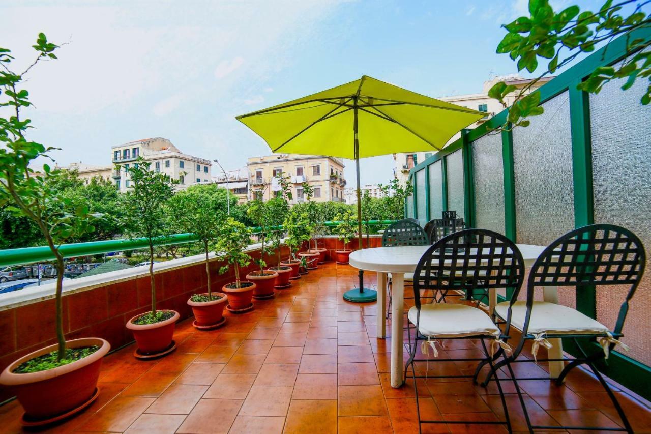 Apartament Amazing Politeama House Palermo Zewnętrze zdjęcie